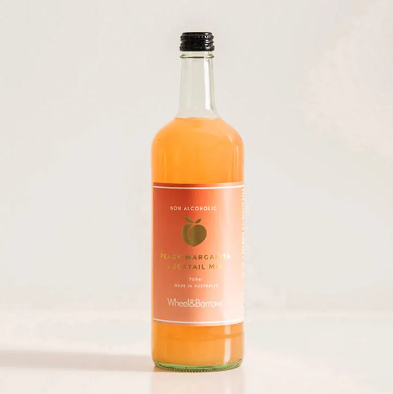 Cocktail Mix Peach Margarita