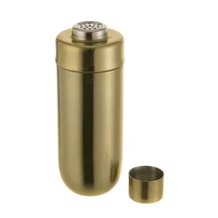 Cocktail Shaker Brooklyn Gold