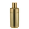 Cocktail Shaker Vegas Gold