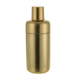 Cocktail Shaker Vegas Gold