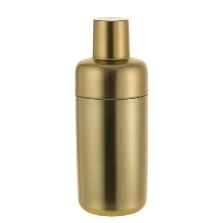 Cocktail Shaker Vegas Gold