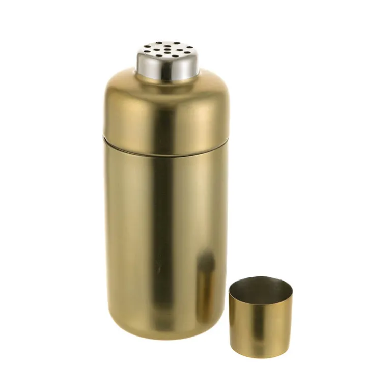 Cocktail Shaker Vegas Gold