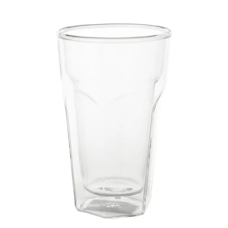 Coffee Glass Picardie Double Wall Large