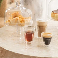 Coffee Glass Picardie Double Wall Small