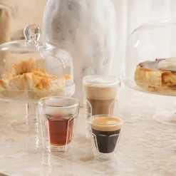 Coffee Glass Picardie Double Wall Large