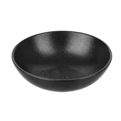 Condiment Bowl Black