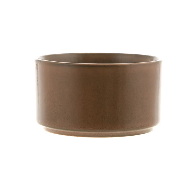 Condiment Bowl Stright Leather