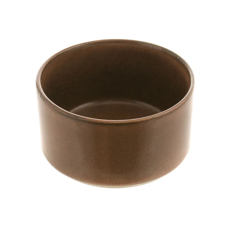 Condiment Bowl Stright Leather