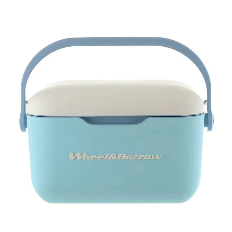 Cooler Box Ocean/White