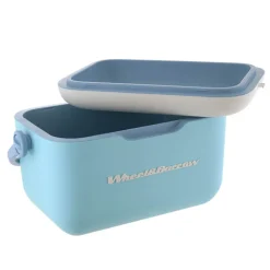 Cooler Box Ocean/White