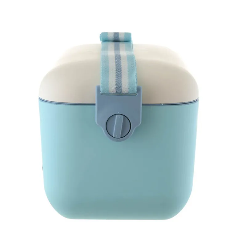 Cooler Box Ocean/White
