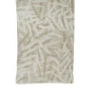 Cotton/Linen Runner Natural Bamboo Design