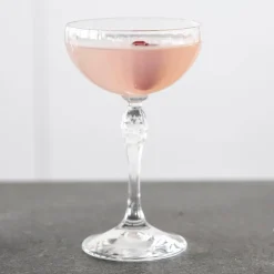 Coupe Glass America's 20 Speakeasy
