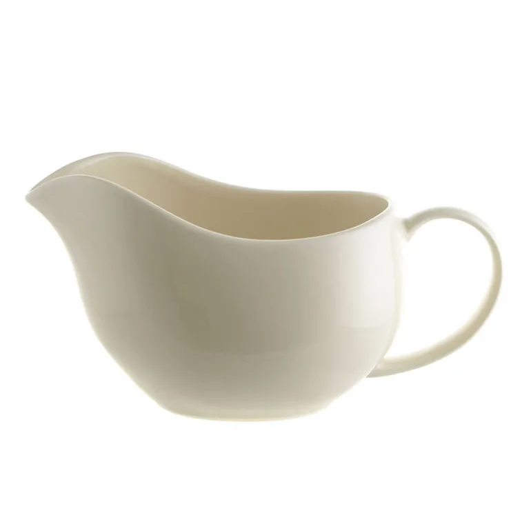 Cream Sauce Boat