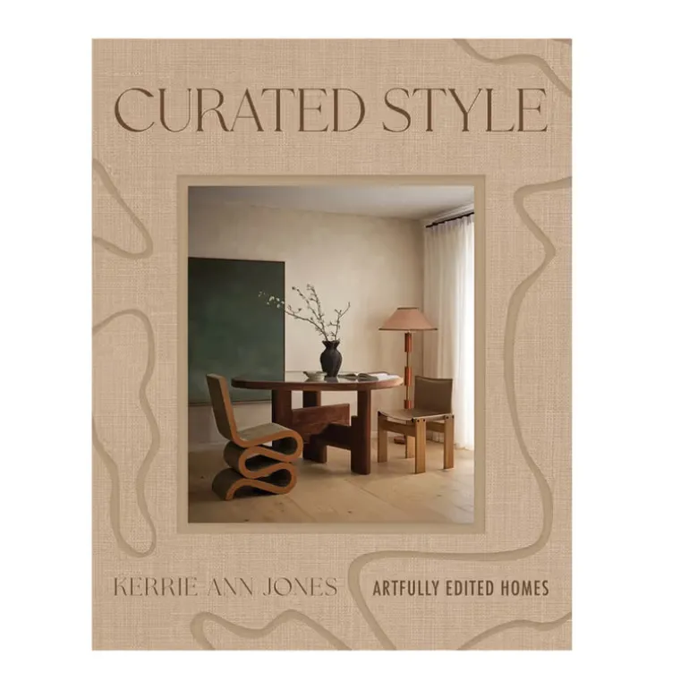 Curated Style by Kerrie-Ann Jones