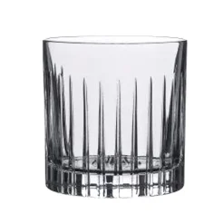 Cut Glass DOF Tumbler Timeless