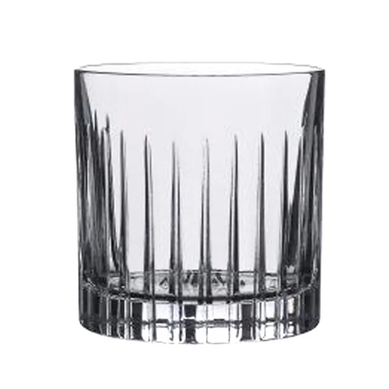 Cut Glass DOF Tumbler Timeless