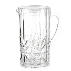 Cut Polycarb Pitcher