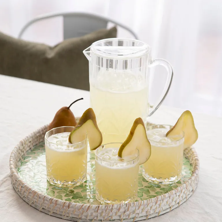 Cut Polycarb Pitcher