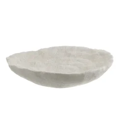 Decorative Plate Resin Coral
