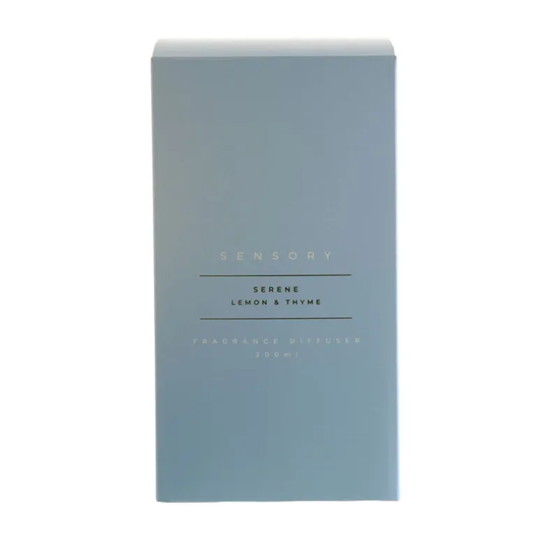 Diffuser Lemon & Thyme