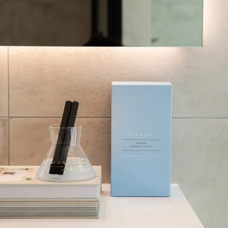 Diffuser Lemon & Thyme