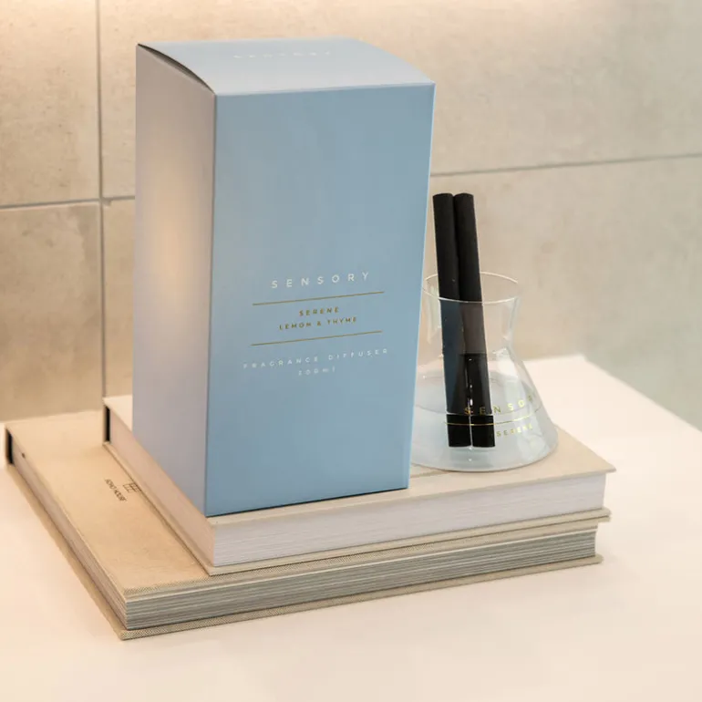 Diffuser Lemon & Thyme
