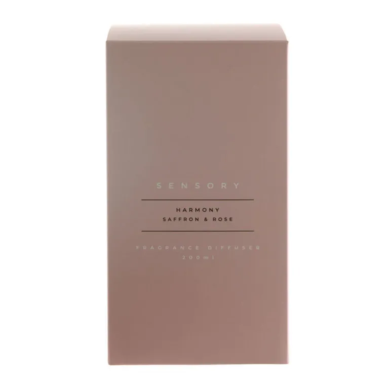 Diffuser Saffron & Rose