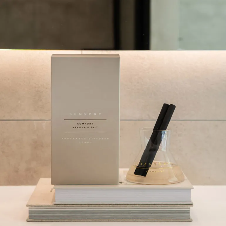 Diffuser Vanilla & Salt