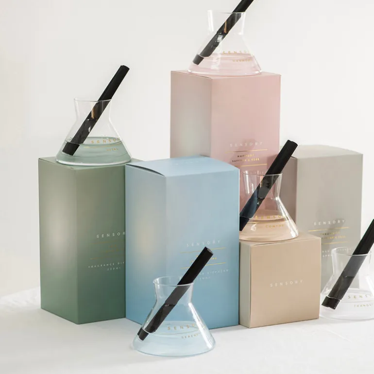 Diffuser Vanilla & Salt