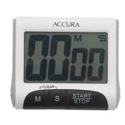 Digital Timer White