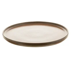 Dinner Set Stoneware Straight Leather 12pce