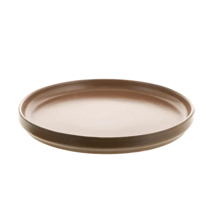 Dinner Set Stoneware Straight Leather 12pce