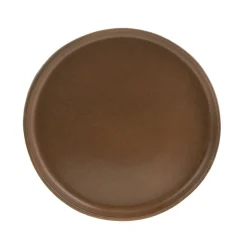 Dinner Set Stoneware Straight Leather 12pce