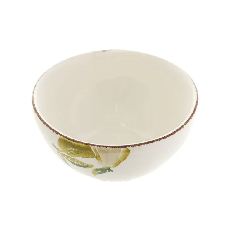 DIP BOWL Ceramic Pears 10cm