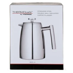 Double Wall Coffee Plunger Avanti