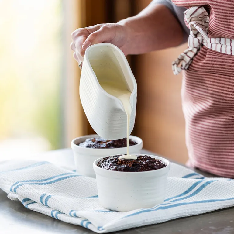 Ecology Ottowa Gravy Jug Calico