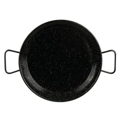 Enamel Paella Pan