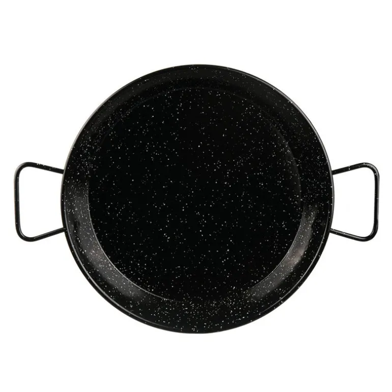 Enamel Paella Pan