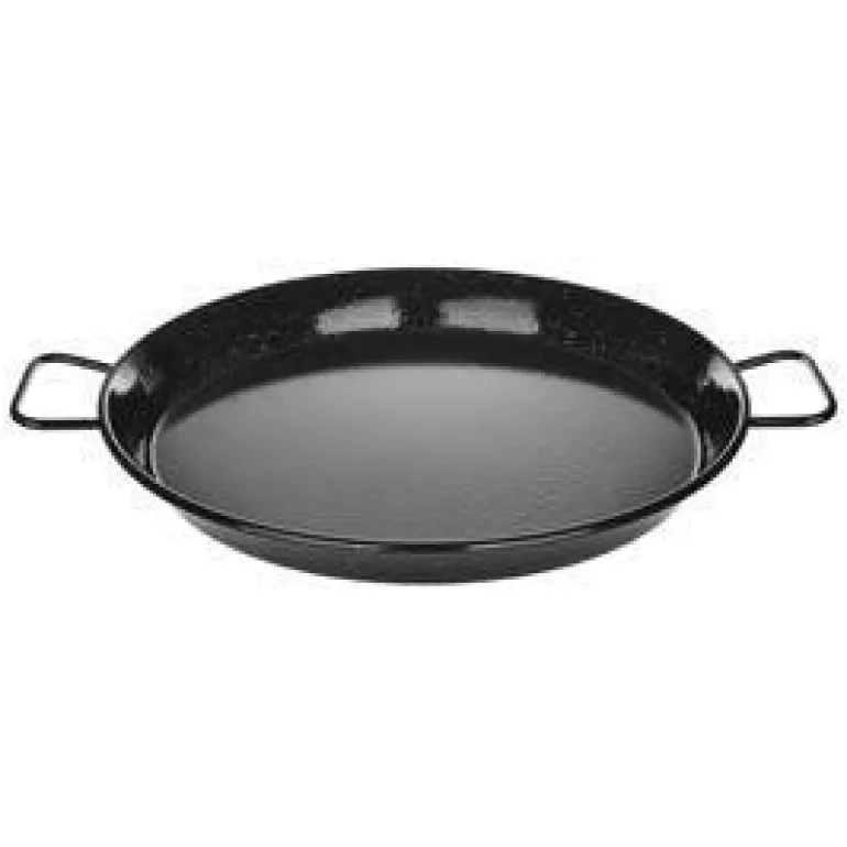 Enamel Paella Pan
