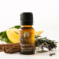 Essential Oil Blend Germ Fighter