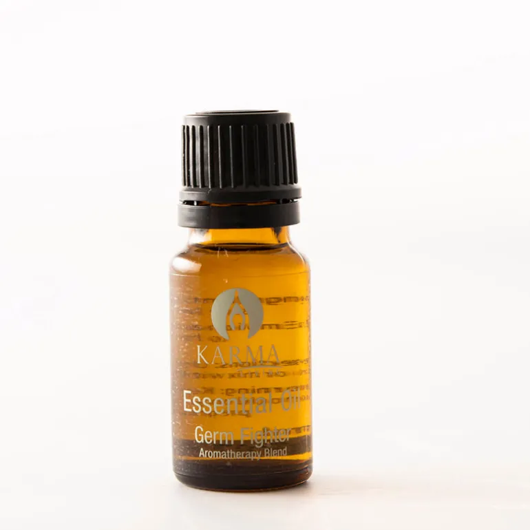 Essential Oil Blend Germ Fighter