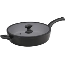 Essteele Per Salute Covered Saute Pan
