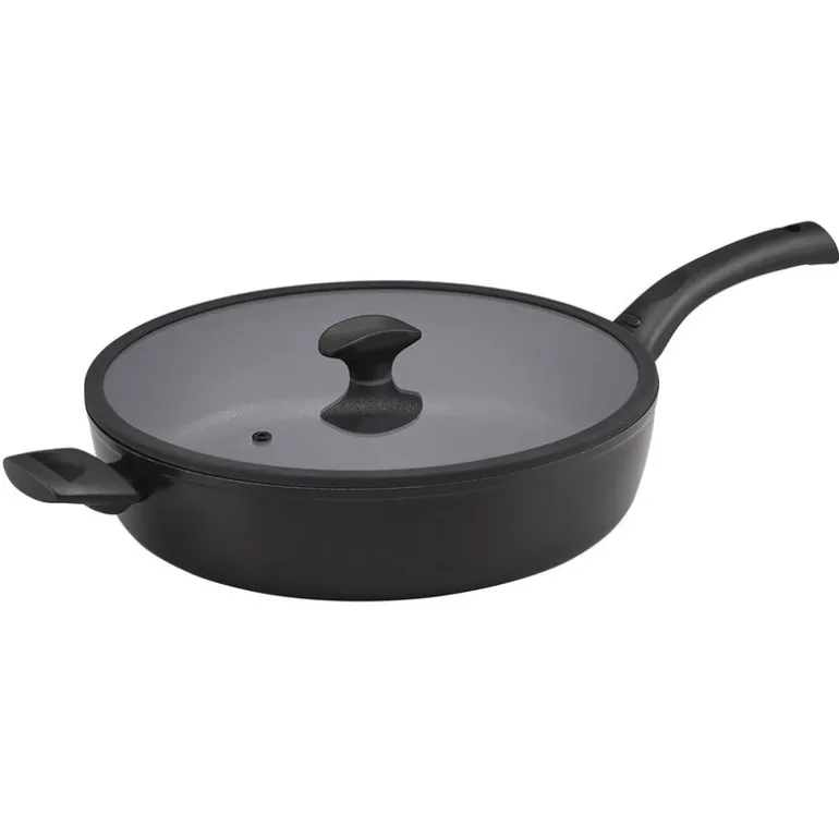 Essteele Per Salute Covered Saute Pan