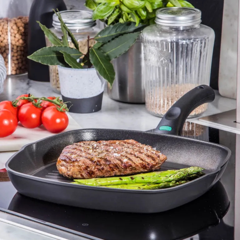 Essteele Per Salute Grill Pan