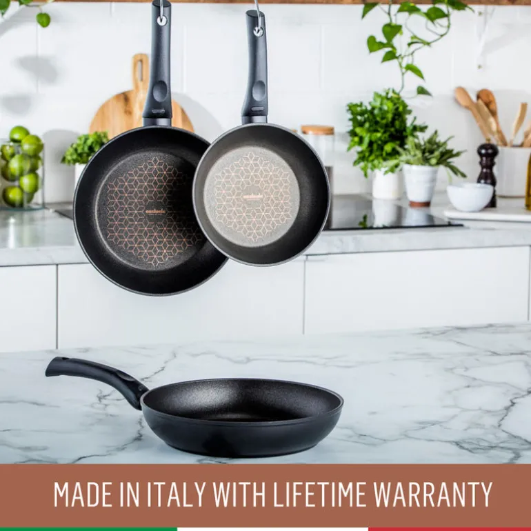 Essteele Per Salute Open French Skillet