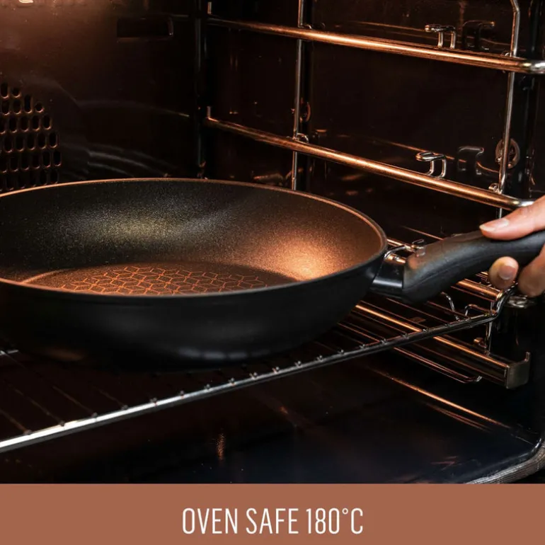 Essteele Per Salute Open French Skillet