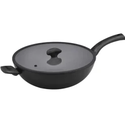 Essteele Per Salute Stirfry Pan with Lid