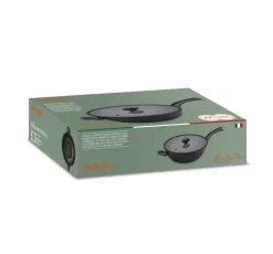 Essteele Per Salute Stirfry Pan with Lid