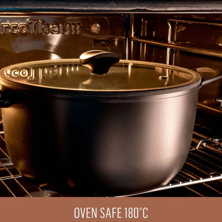 Essteele Per Salute Stirfry Pan with Lid